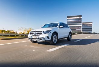 Mercedes GLC 200 d
