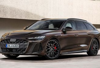 Audi A6 2025