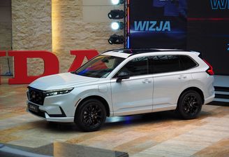 Nowa Honda CR-V