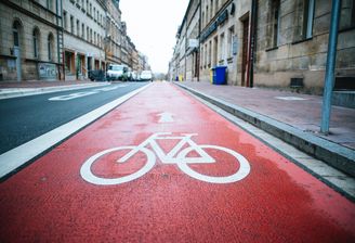 Przepisy ruchu rowerowego dla kieroców