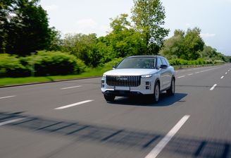 Jaecoo 7 Super Hybrid