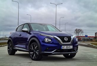 NIssan Juke 2022