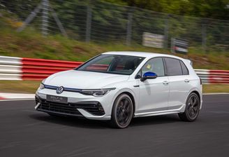 Volkswagen Golf R "20 Years"