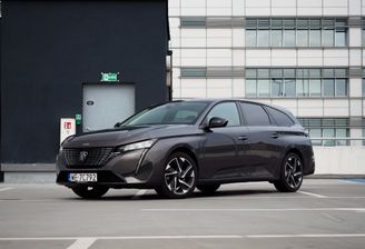 Peugeot 308 SW 2023