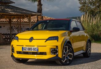 Test renault 5 e tech Superauto.pl