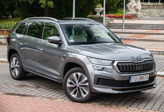 Skoda Kodiaq L&K