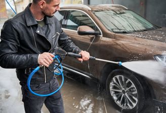 Jak przygotować auto do wiosny