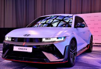 Hyundai IONIQ 5 2024 premiera