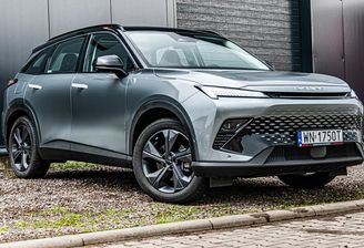 BAIC Beijing 5