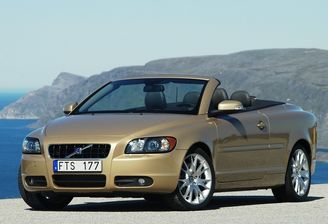 Volvo C70 II