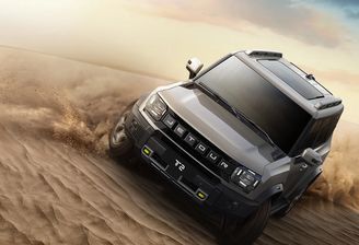 Jetour Polska - premiera marki na rynku polskim przegląd modeli