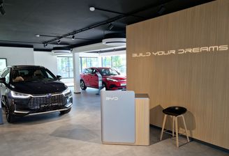 byd salon