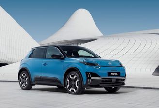 Nissan Micra 2025
