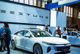 Bestune B70
