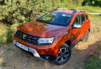 Dacia Duster 2022