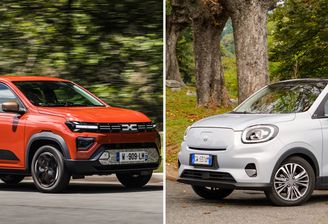 dacia spring leapmotor t03 porównanie