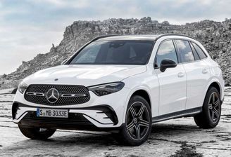 Mercedes GLC