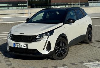 Peugeot 3008 Hybrid4 2023