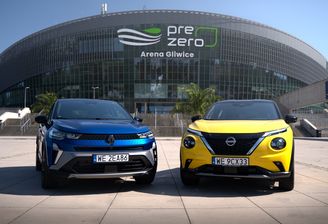 Nissan Juke vs Renault Captur
