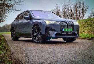 BMW iX 40xDrive