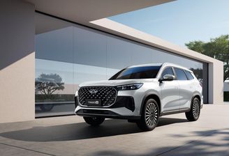 Chery Tiggo 8