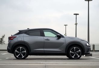 NIssan Juke Hybrid 2022