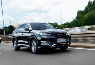 BYD Seal U