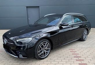 Mercedes Klasy E Estate