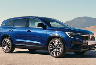 Renault Espace 2023