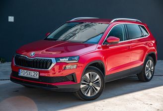 Skoda Karoq 2022 2.0 TDI Style 4x4 DSG