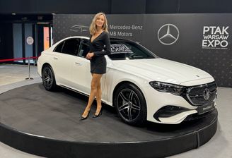 Warsaw Motor Show 2023