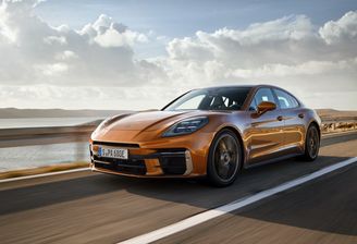 Porsche Panamera 2024