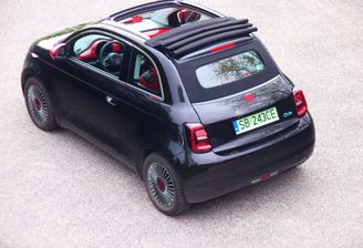 Fiat 500e