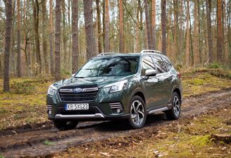 Subaro Forester 2023