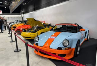 Warsaw Motor Show 2024