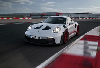 Porsche 911 GT3 RS
