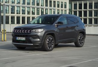 Jeep Compass 4XE