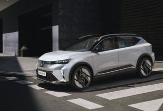 Renault Scenic E-Tech electric 2024