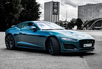 Jaguar F-Type