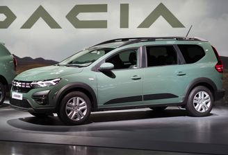 Dacia Jogger
