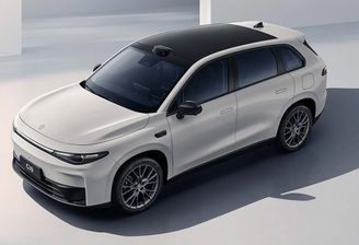 nowy leapmotor c10 2025