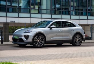 test Porsche Macan 4