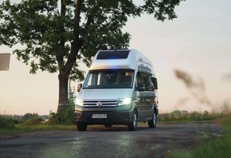 Volkswagen Grand California 2022