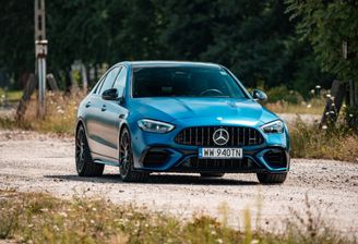 Mercedes-AMG C 63 S E Performance 4MATIC+