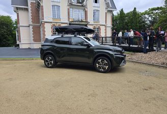 Citroen C3 Aircross
