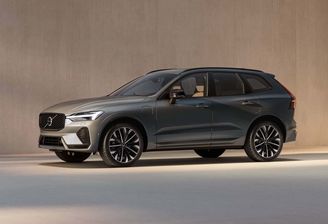 Volvo XC60 2025