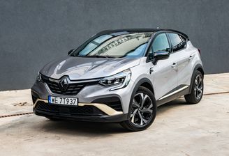 Renault Captur E-Tech