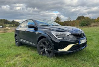 Renault Arkana E-Tech Engineered