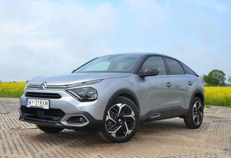 Citroen C4 1.5 HDI Shine