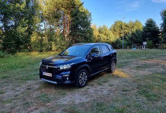Suzuki S-Cross 2022